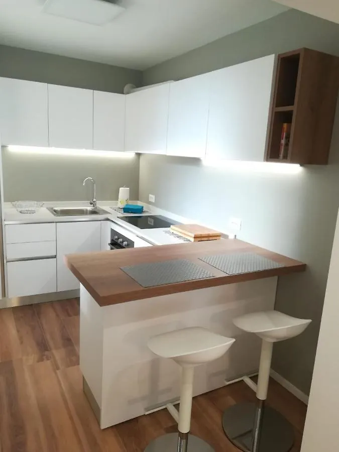 Casa Baso - Agenzia Caorle Apartment 0*,